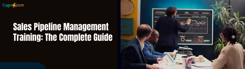 sales pipeline management training