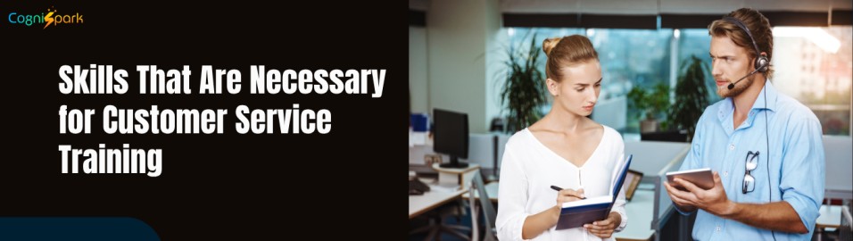 customer service skills training