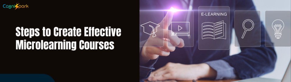 how to create microlearning courses