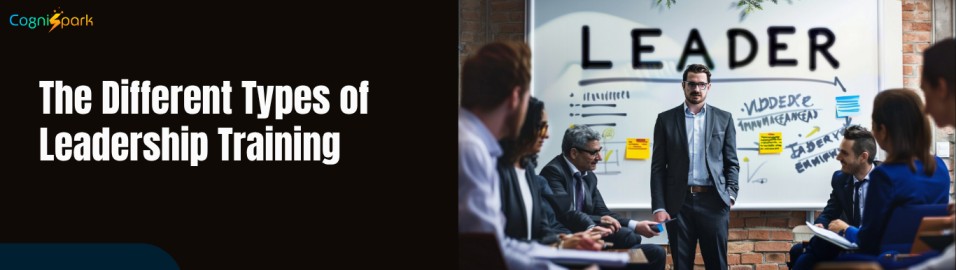 Types of Leadership Training