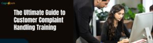 handling customer complaints training for employees
