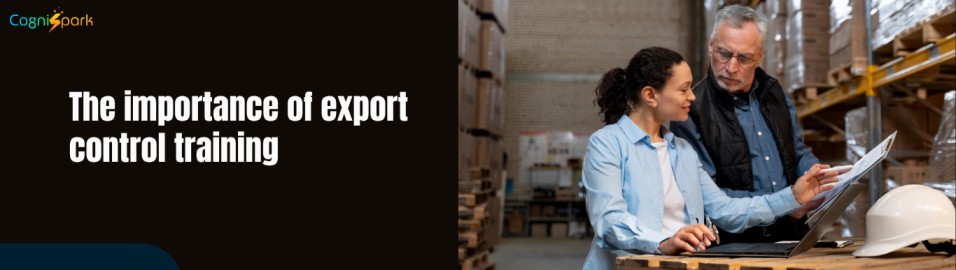 Export Controls training