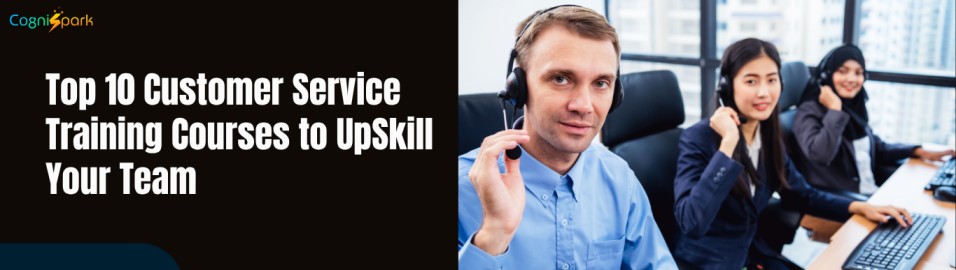 customer service training courses