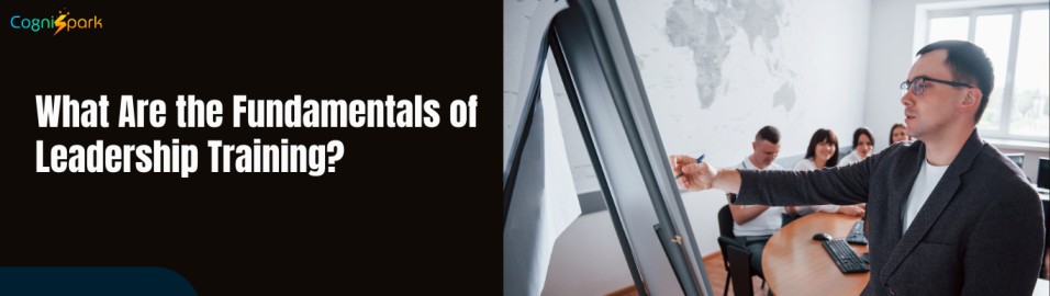 fundamentals of leadership training