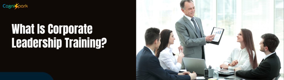 What Is Corporate Leadership Training