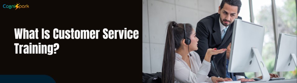 What Is Customer Service Training