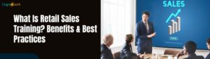 retail sales training for employees