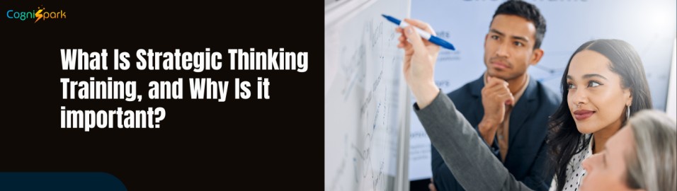strategic thinking training for leaders