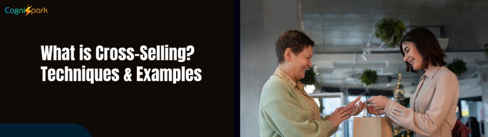 What is Cross-Selling