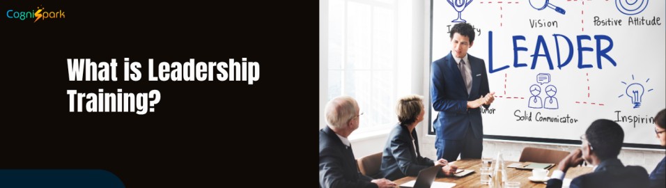 What is Leadership Training