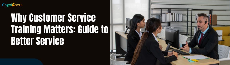 Customer Service Training