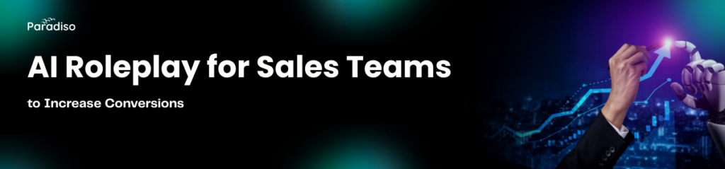 AI Roleplay for Sales Teams