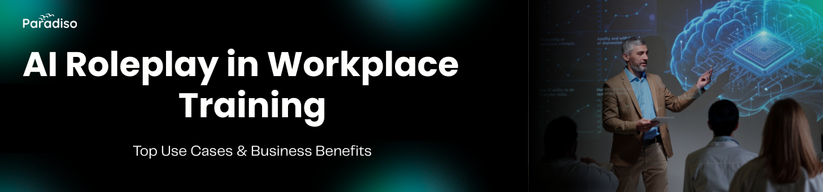 AI Roleplay in Workplace Training