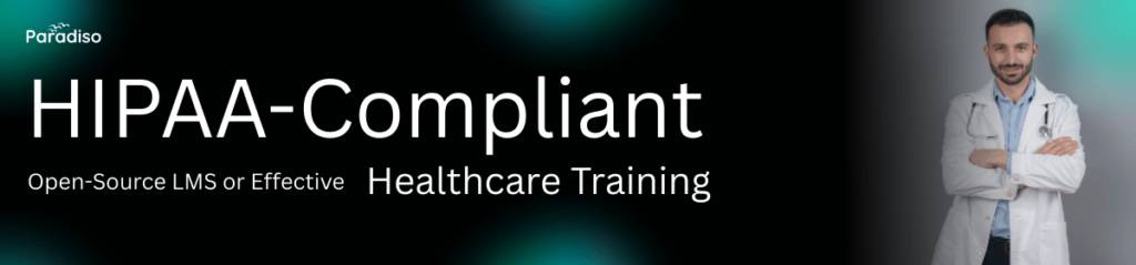 open source LMS for healthcare